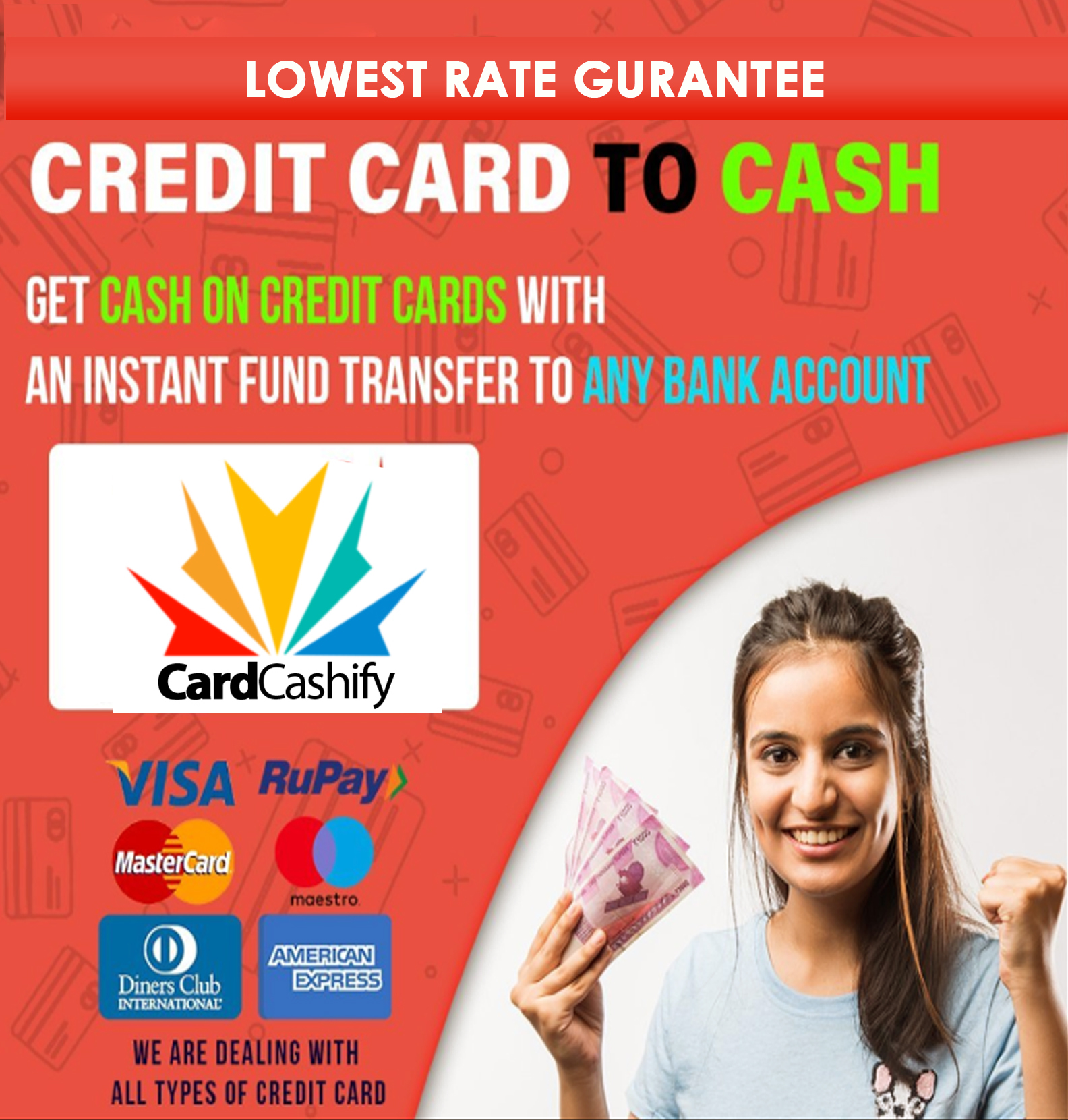 Card Cashify | Gurugram