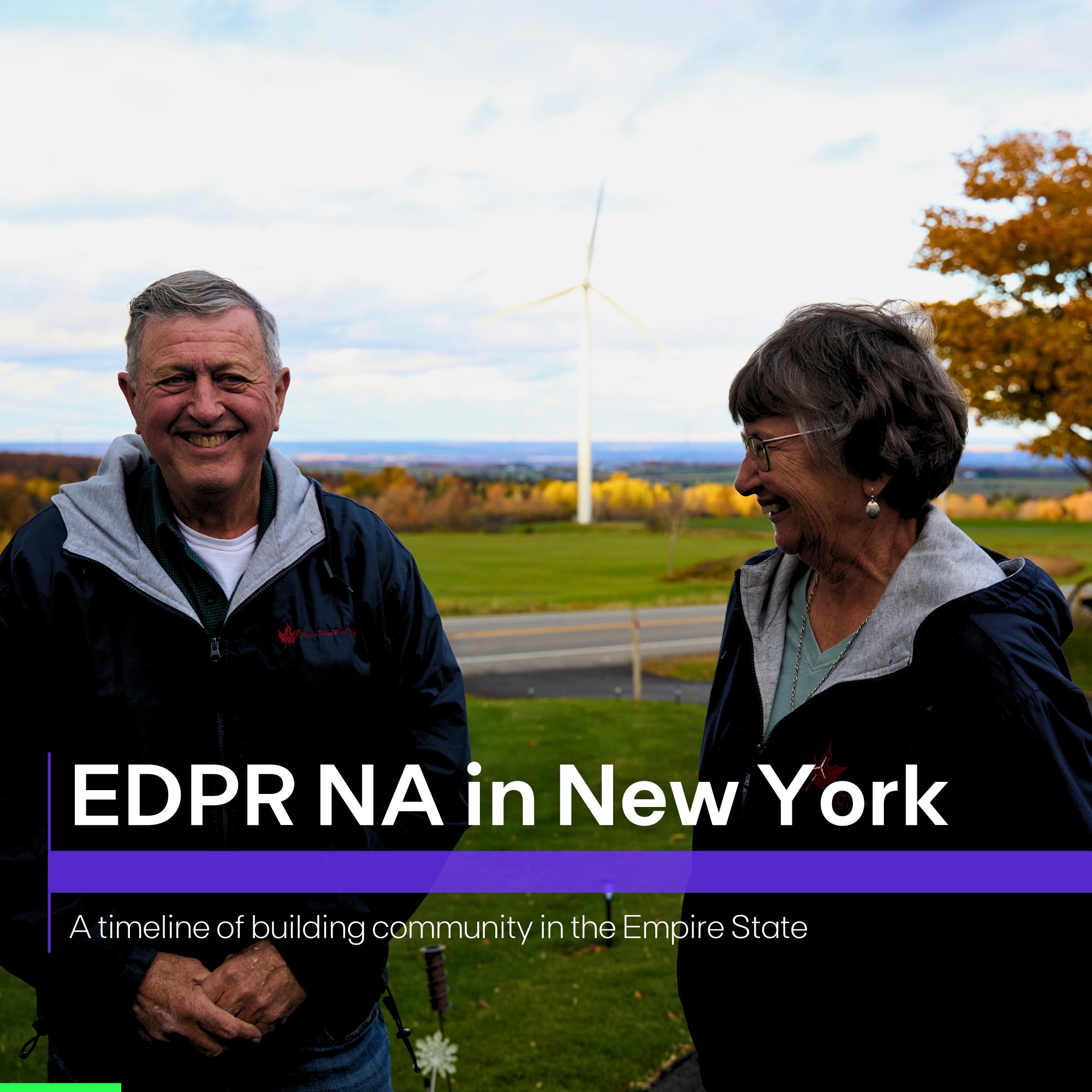 New York Clean Energy... - New York Clean Energy by EDPR NA