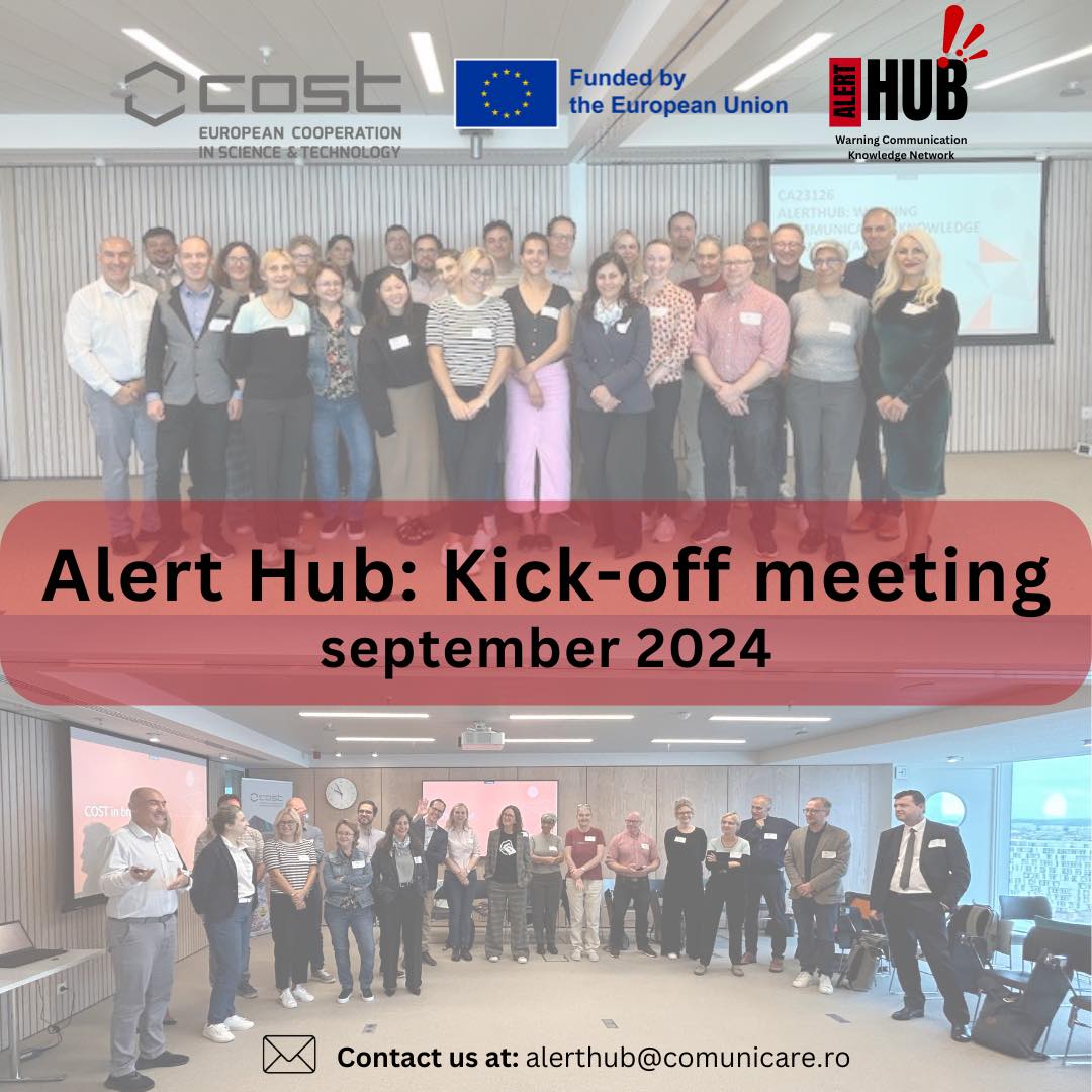 Alert - 🗒️ Activity at AlertHub started earlier this month, with the ...