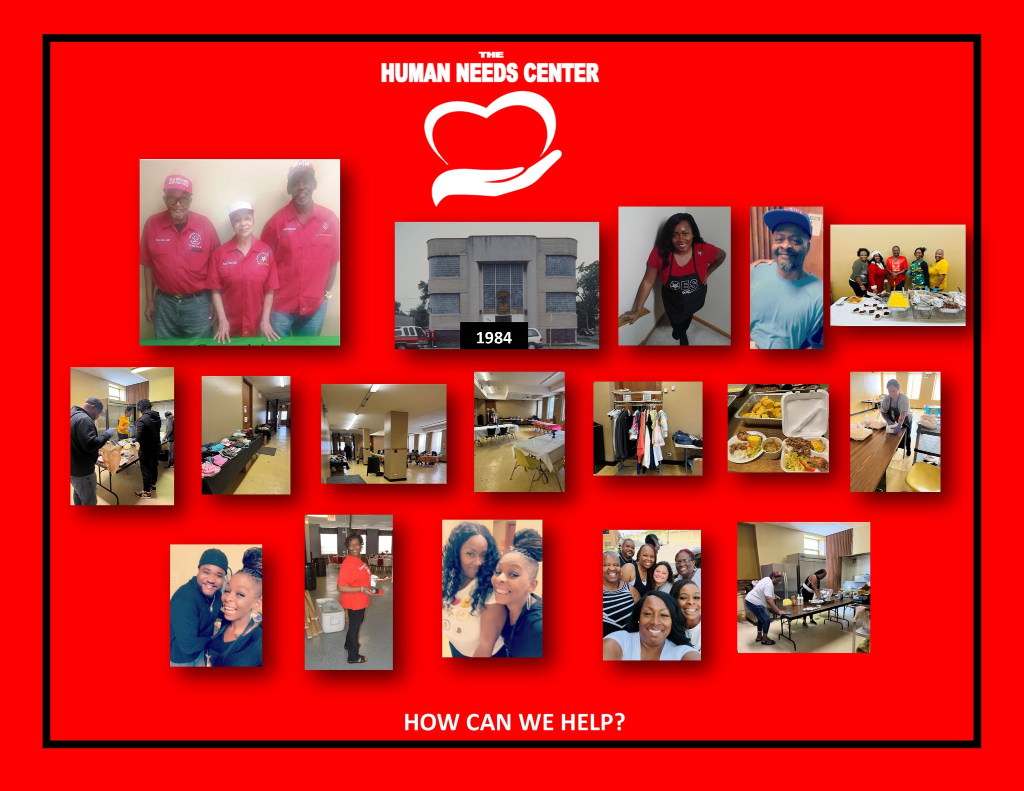 Human Needs Center | Chicago IL
