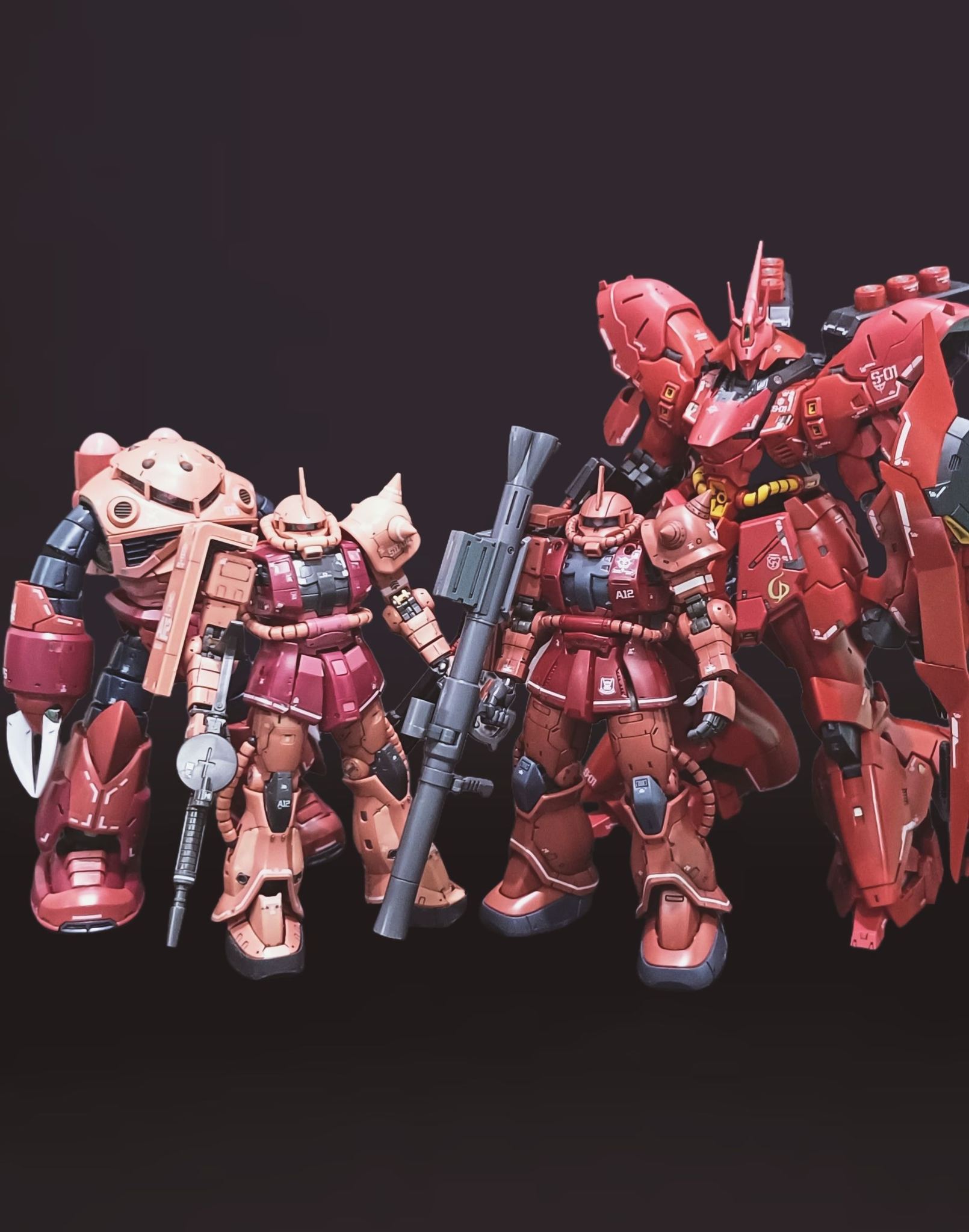 HG1/144 Gundam Burnlapius