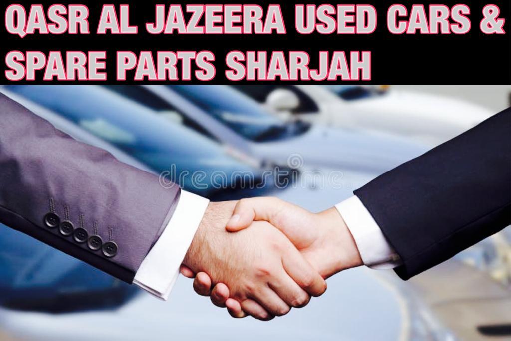 Qasr al jazeera used cars Sharjah