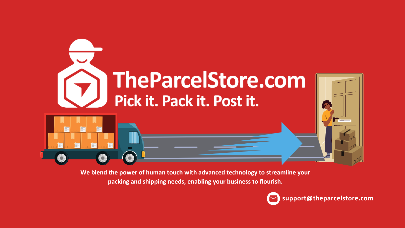 The Parcel Store UK | Northampton