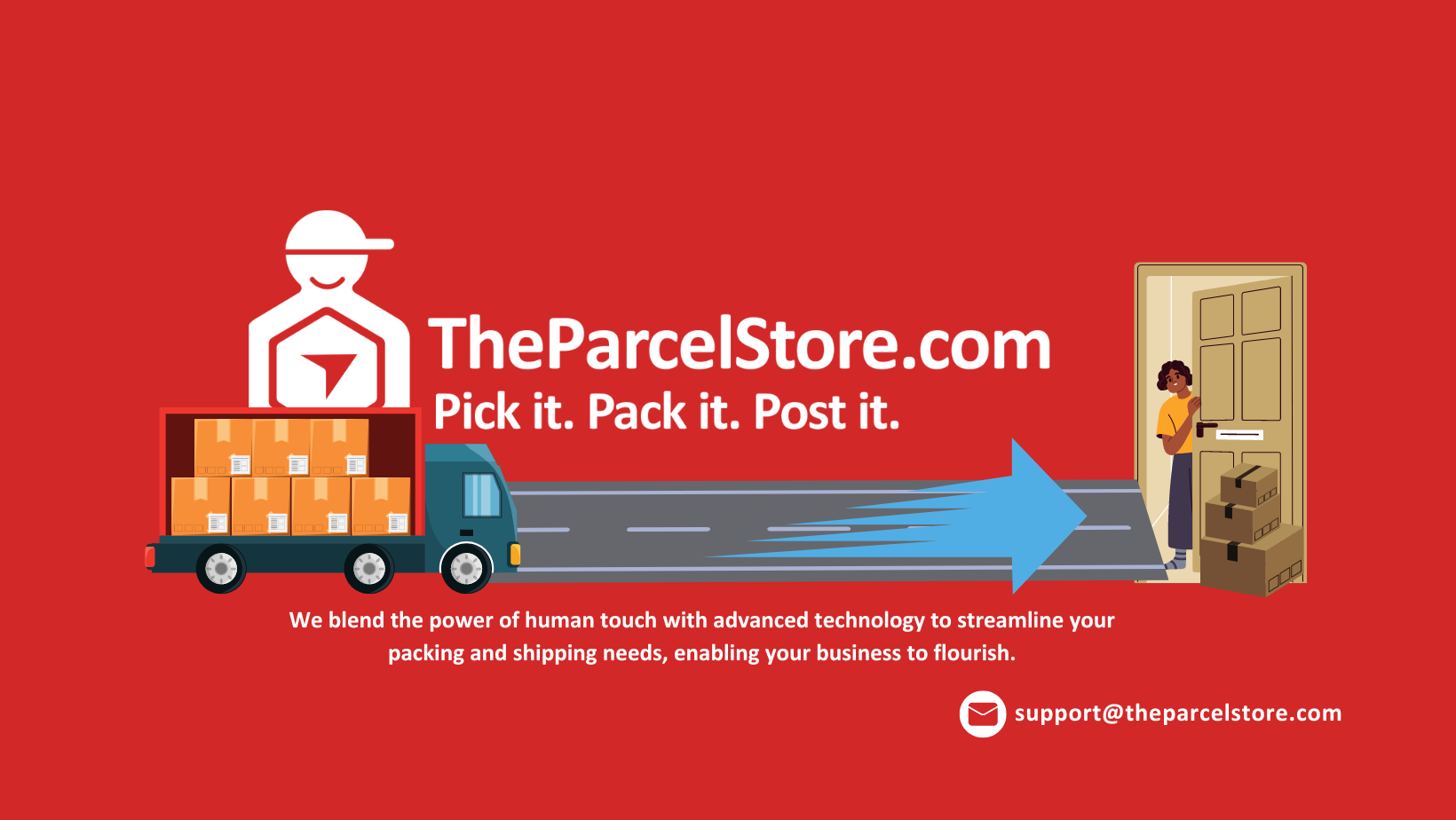 The Parcel Store UK | Northampton