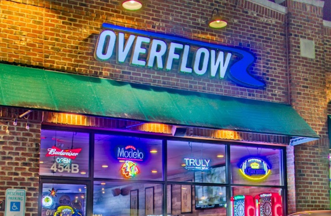 Overflow South Elgin | South Elgin IL