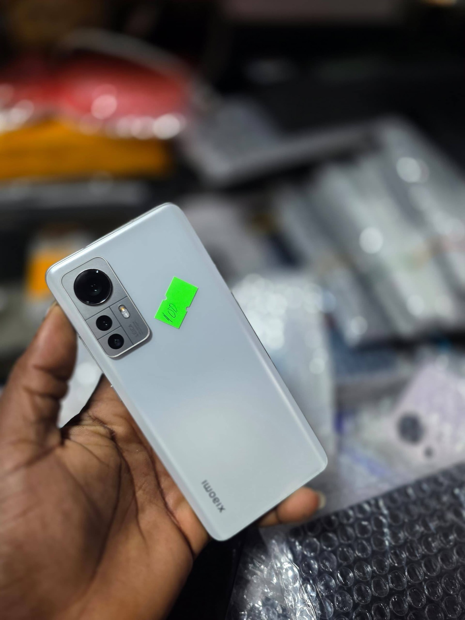 Xiaomi 12S 256gb/8 Chinese Rom 220K Snapdragon 8+ gen 1 Ikeja