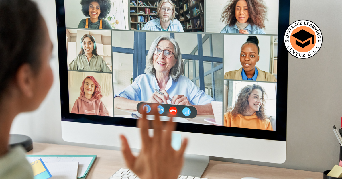 Distance Learning Center GCC | Dubai