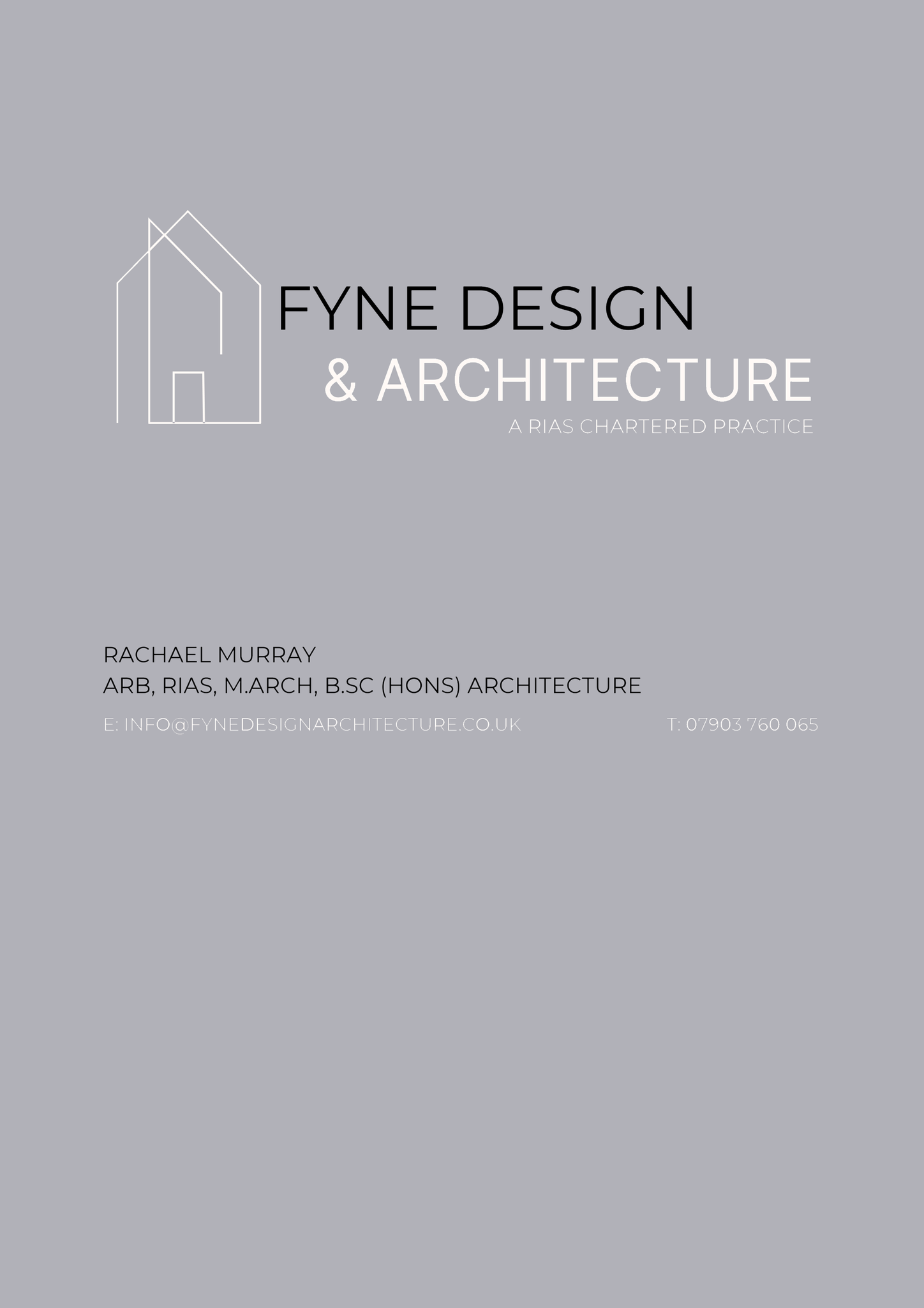 Fyne Design & Architecture