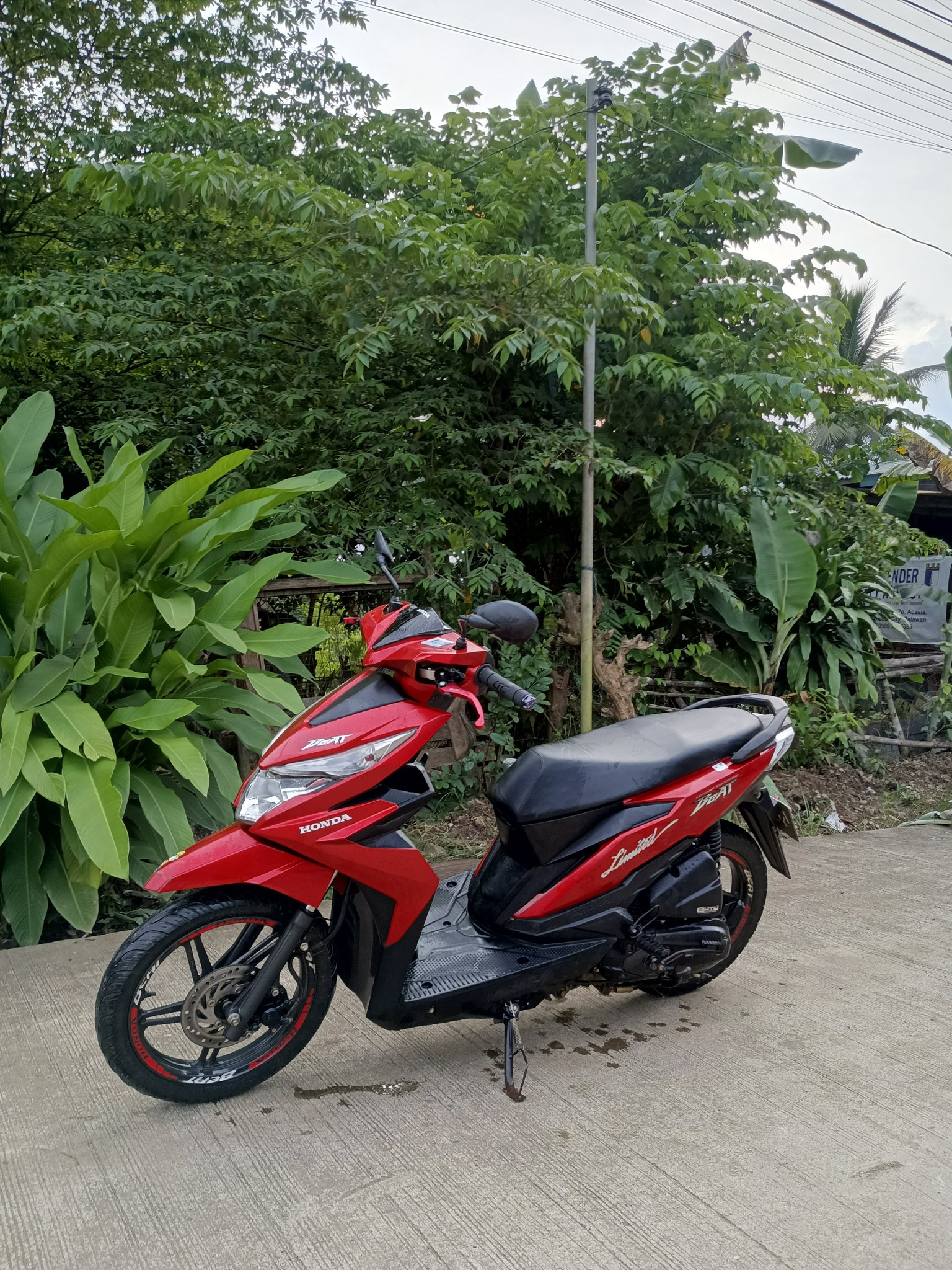🔥 **Need a brand-new motorcycle NOW, even on a temporary visa