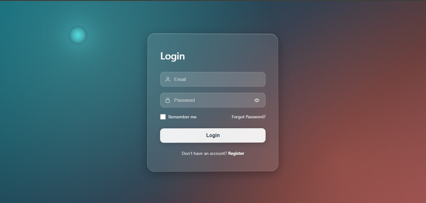 HTML, CSS, JAVASCRIPT 📚📱💻 | Amazing Login Form | Follow for More ...