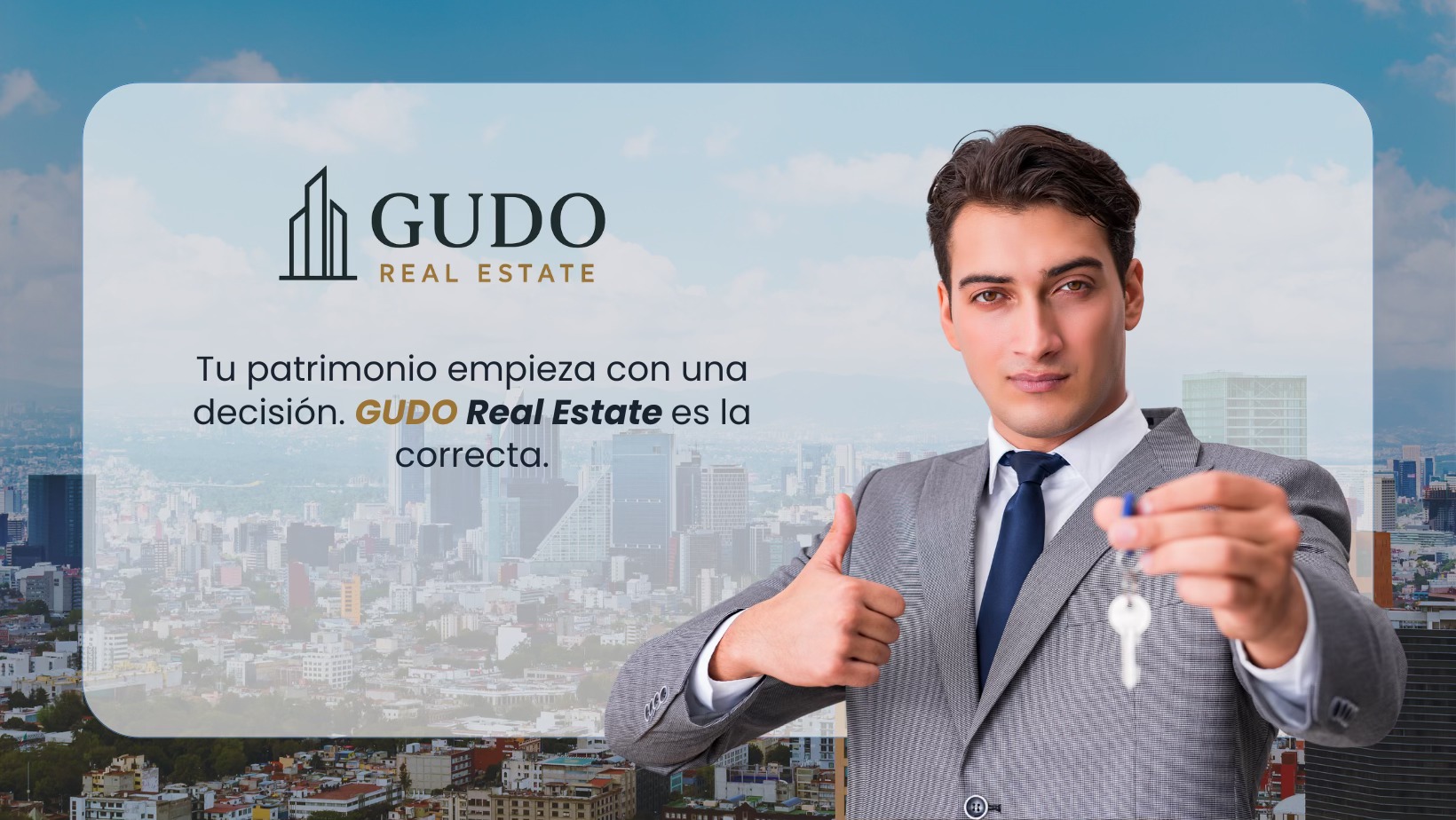 GUDO Real Estate | Mexico City