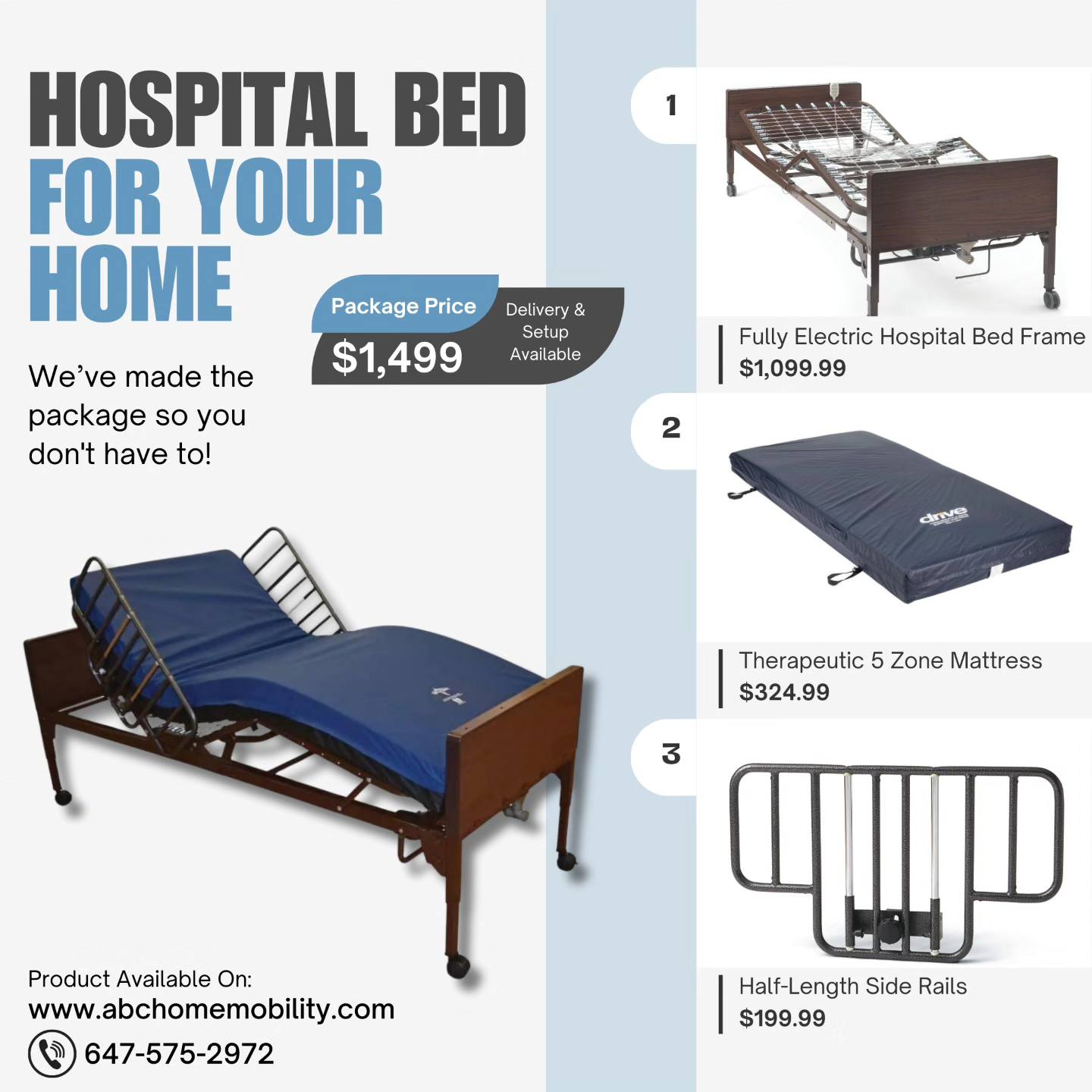 ABC Home Mobility