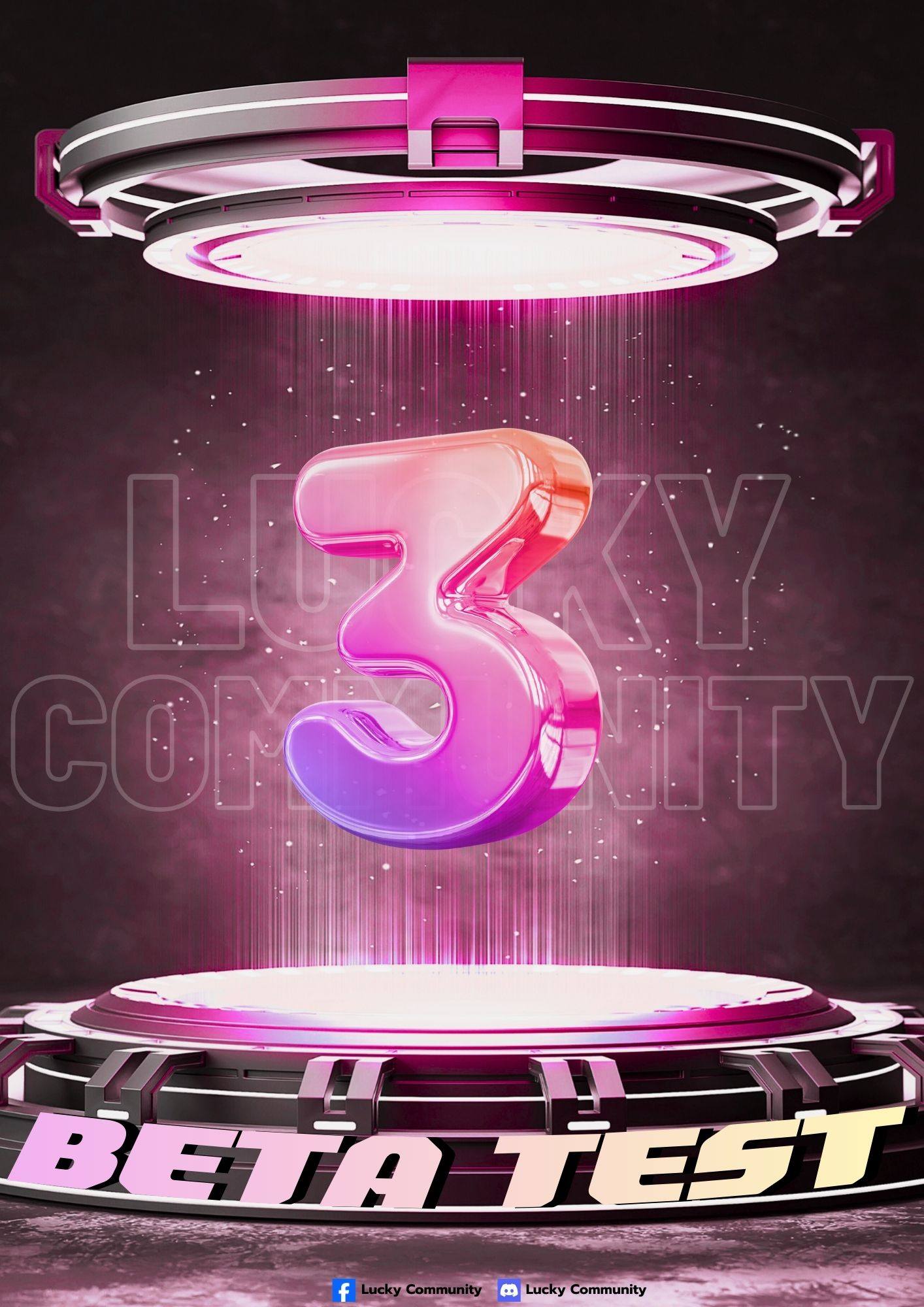 Lucky Community