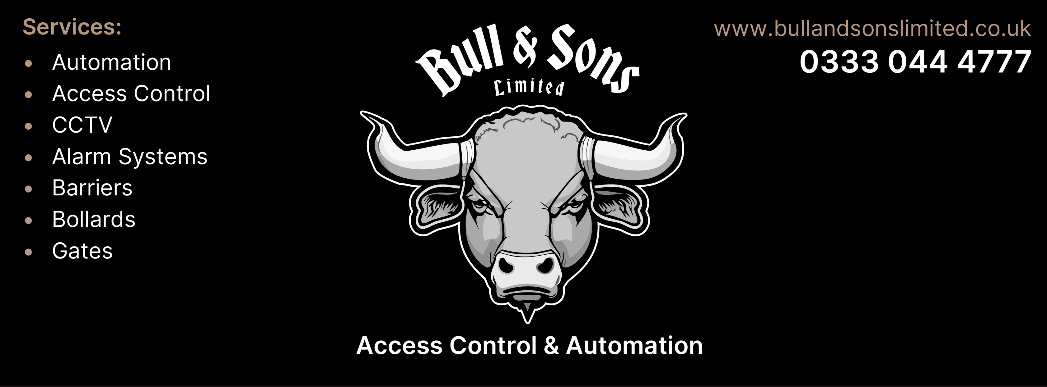 Bull and Sons Automation Limited