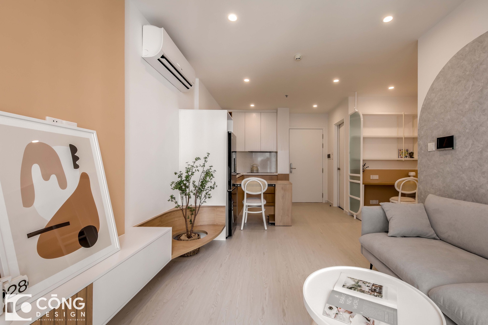 Cộng design Academy- Đào tạo kiến trúc thiết kế nội thất | Ho Chi Minh City