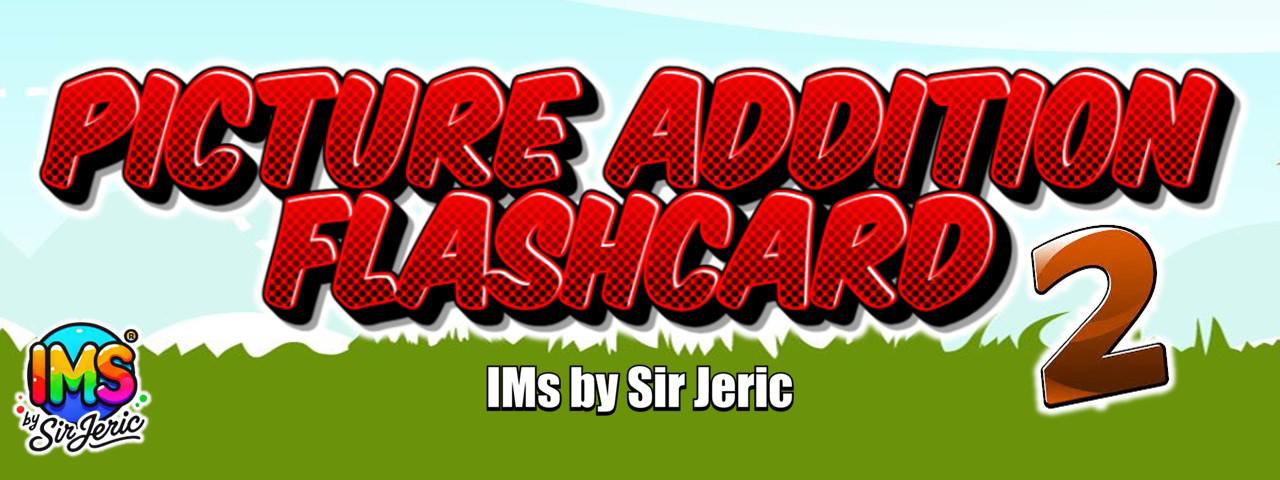 Picture Addition Flashcard ☑️free to... - IMs by Sir Jeric | Facebook