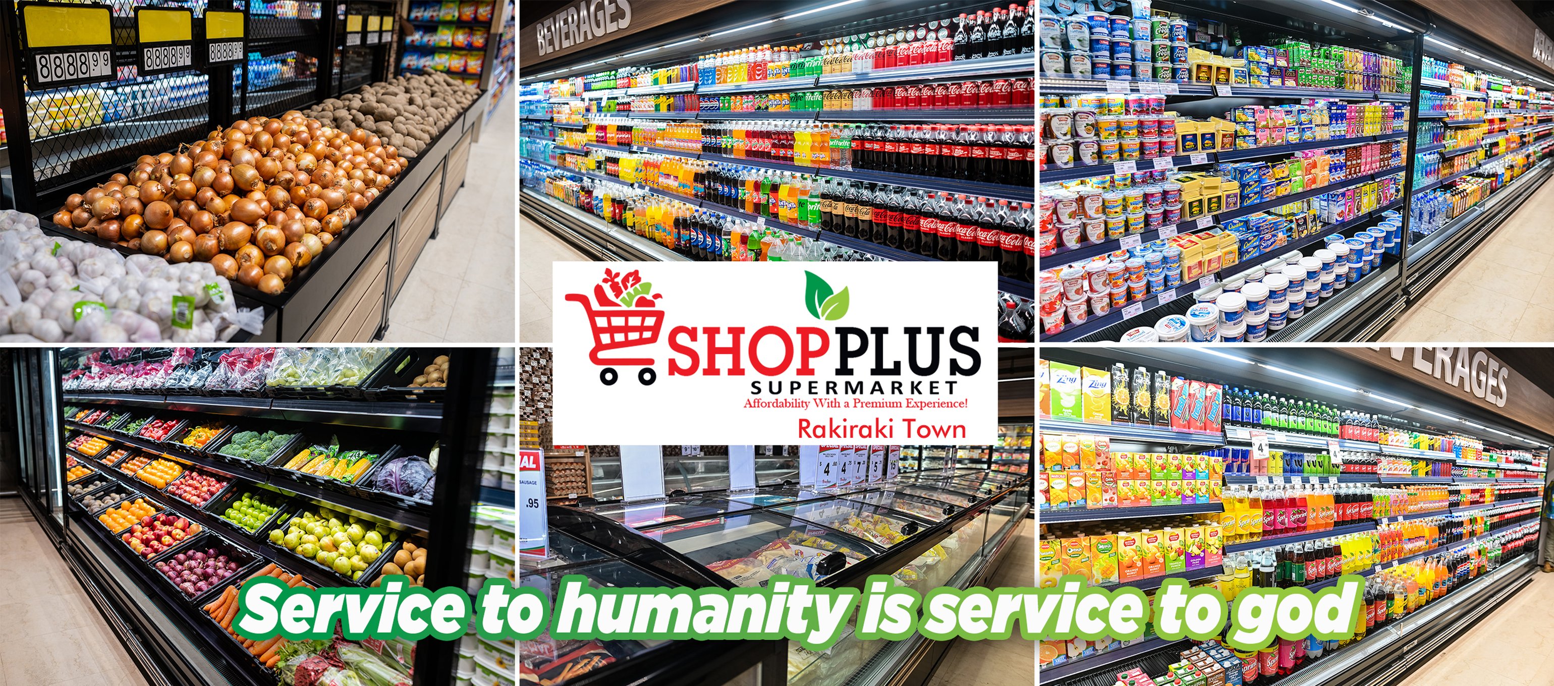 Superplus Cash and Carry added... - Superplus Cash and Carry