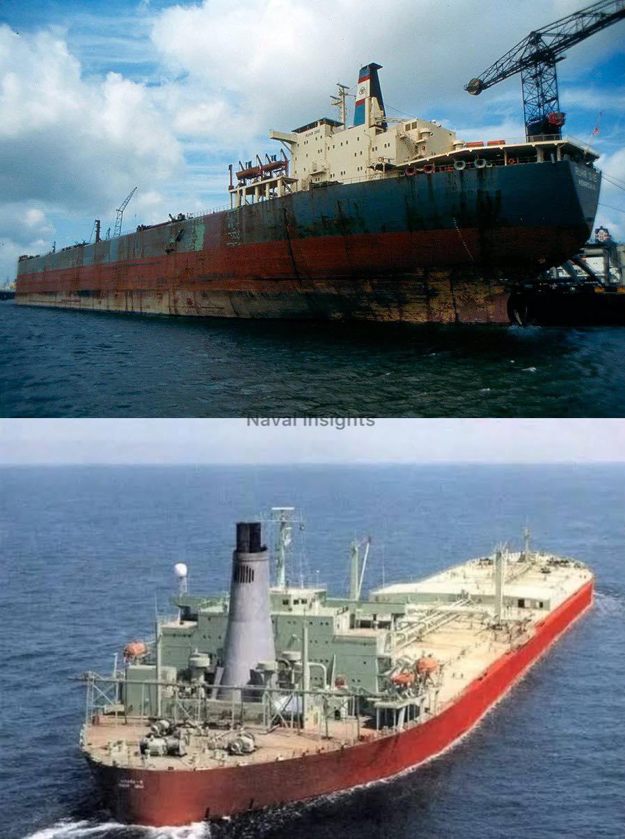 Cosmo Ace oil carrier ship specifications