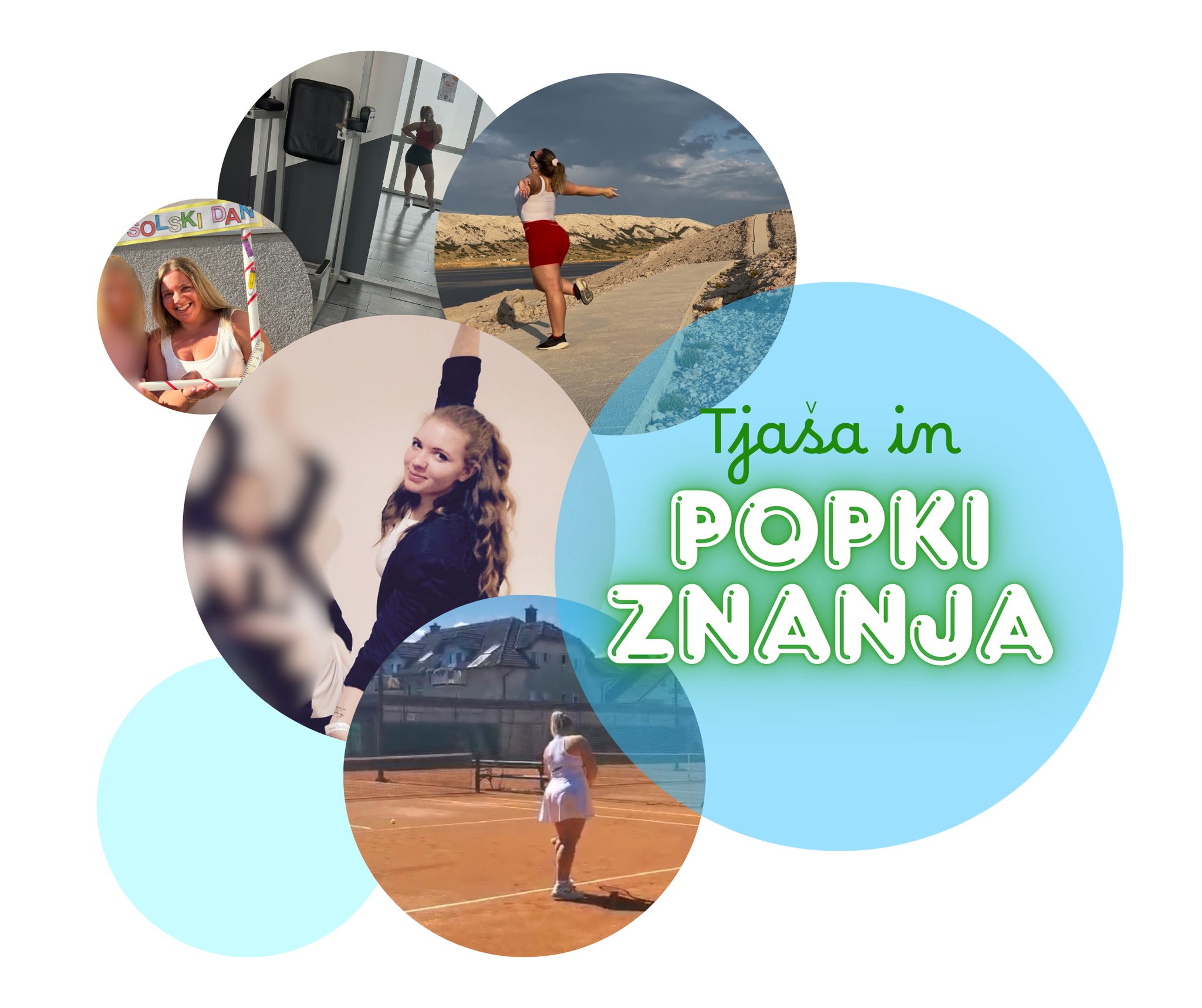 Popki znanja - Kdo stoji za Popki znanja? Stojim jaz,... | Facebook