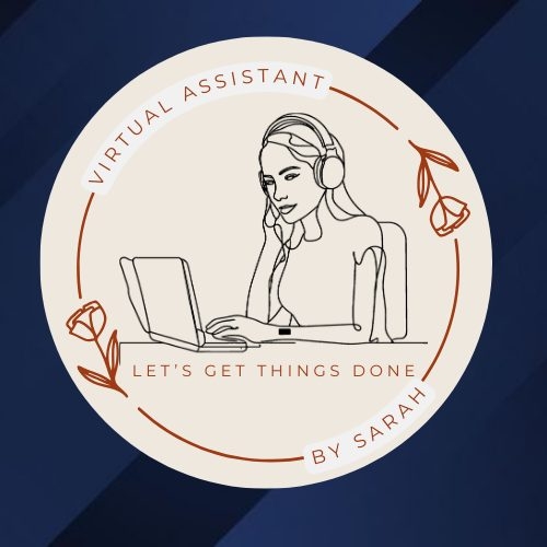 Virtual Assistant By Sarah
