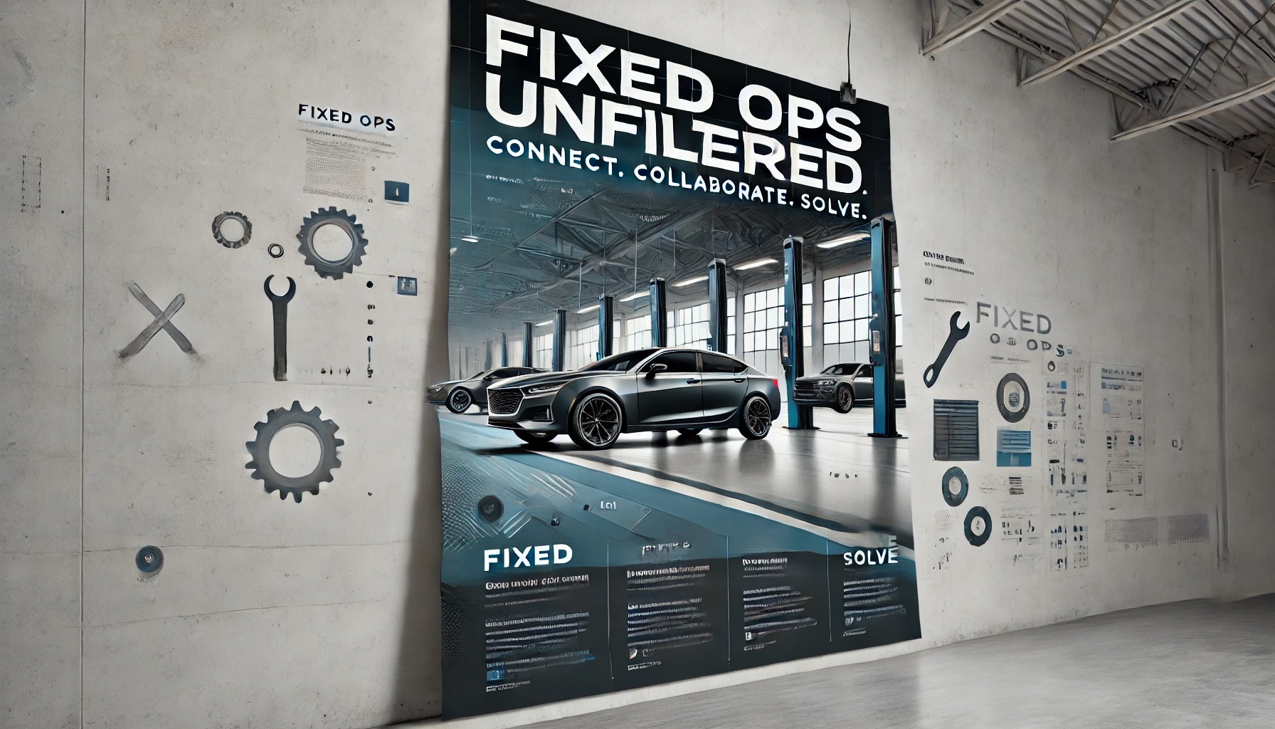 Let's Talk Fixed Ops | Facebook