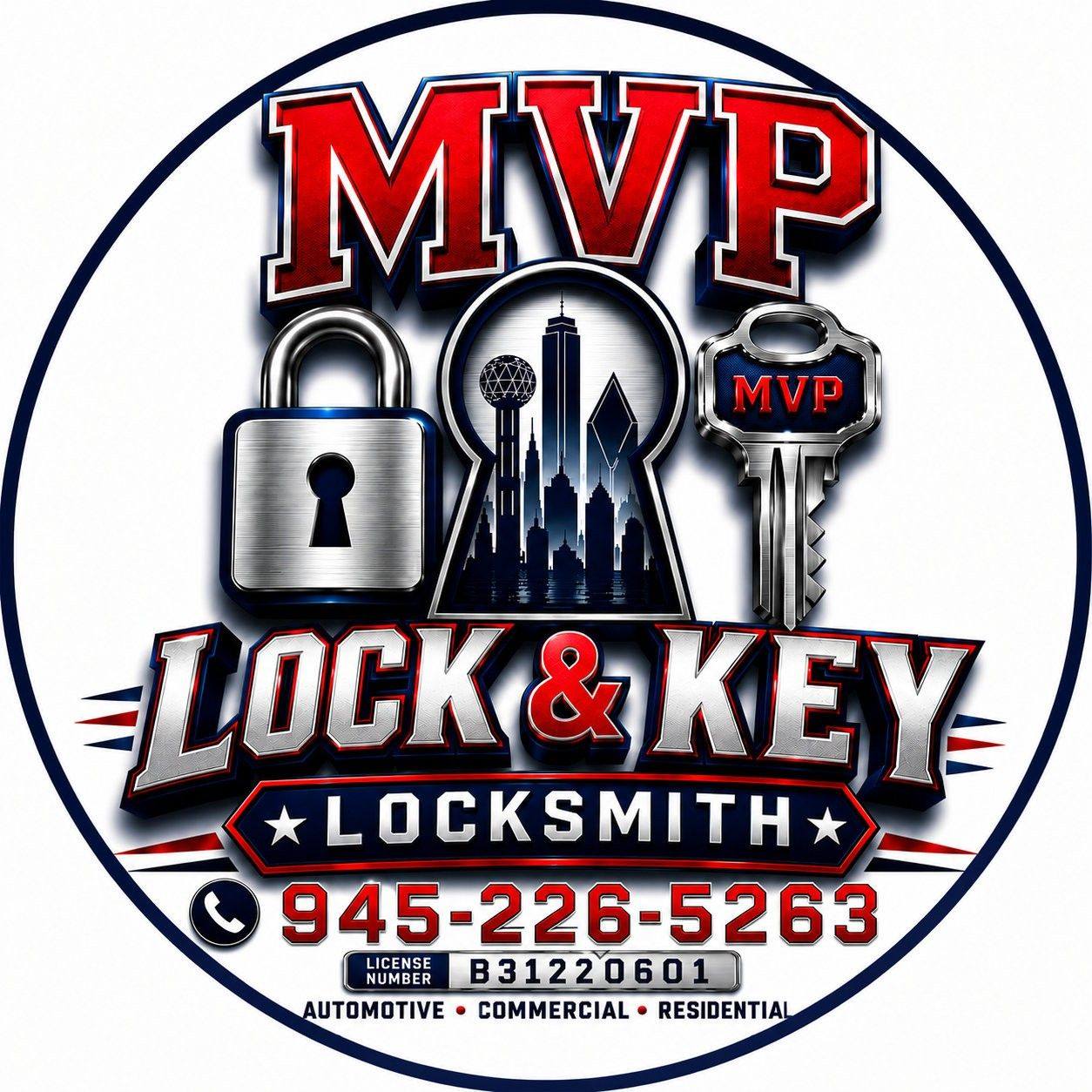 MVP LOCK & KEY | Facebook
