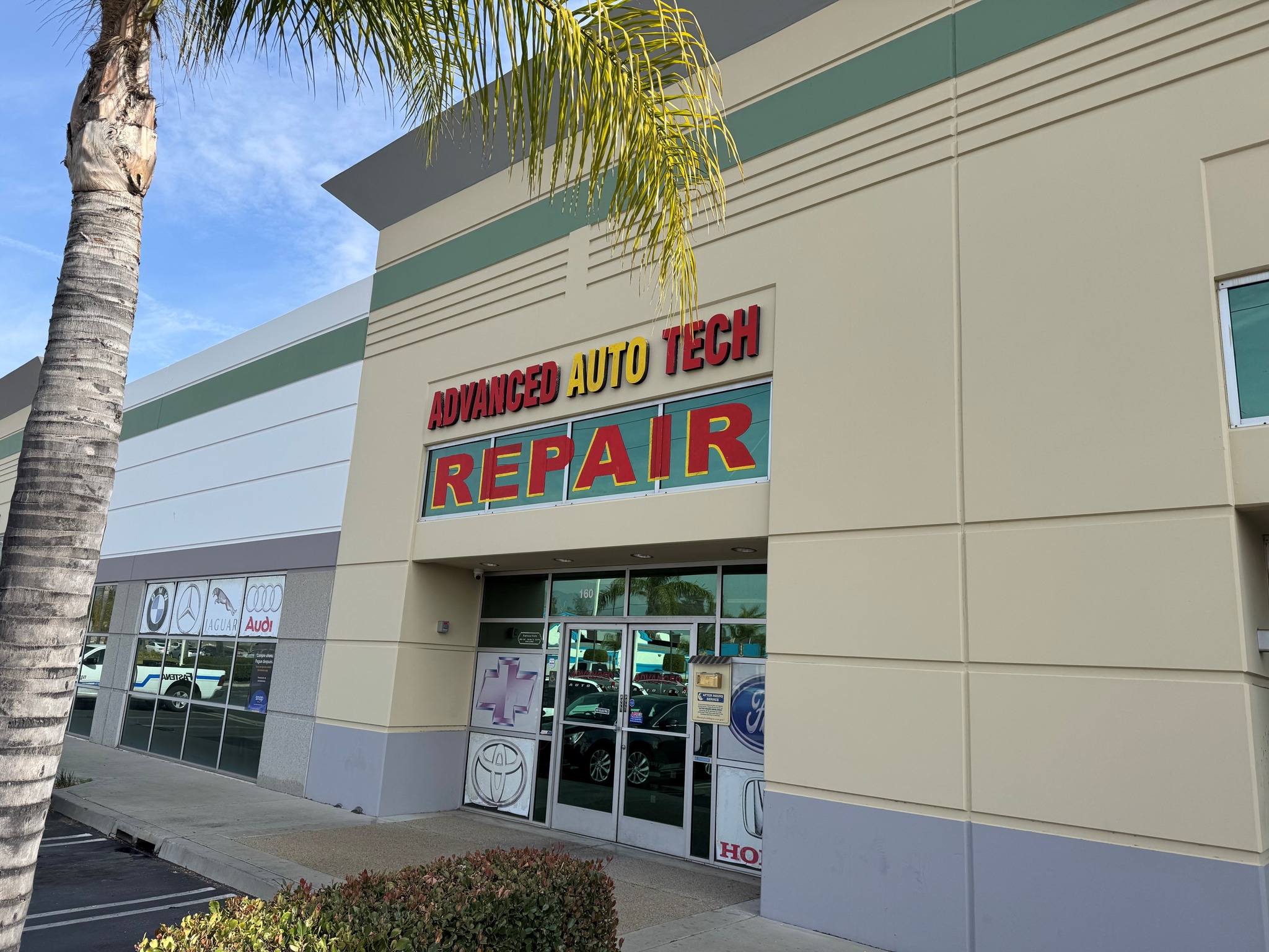 Advanced Auto Tech | Rancho Cucamonga CA