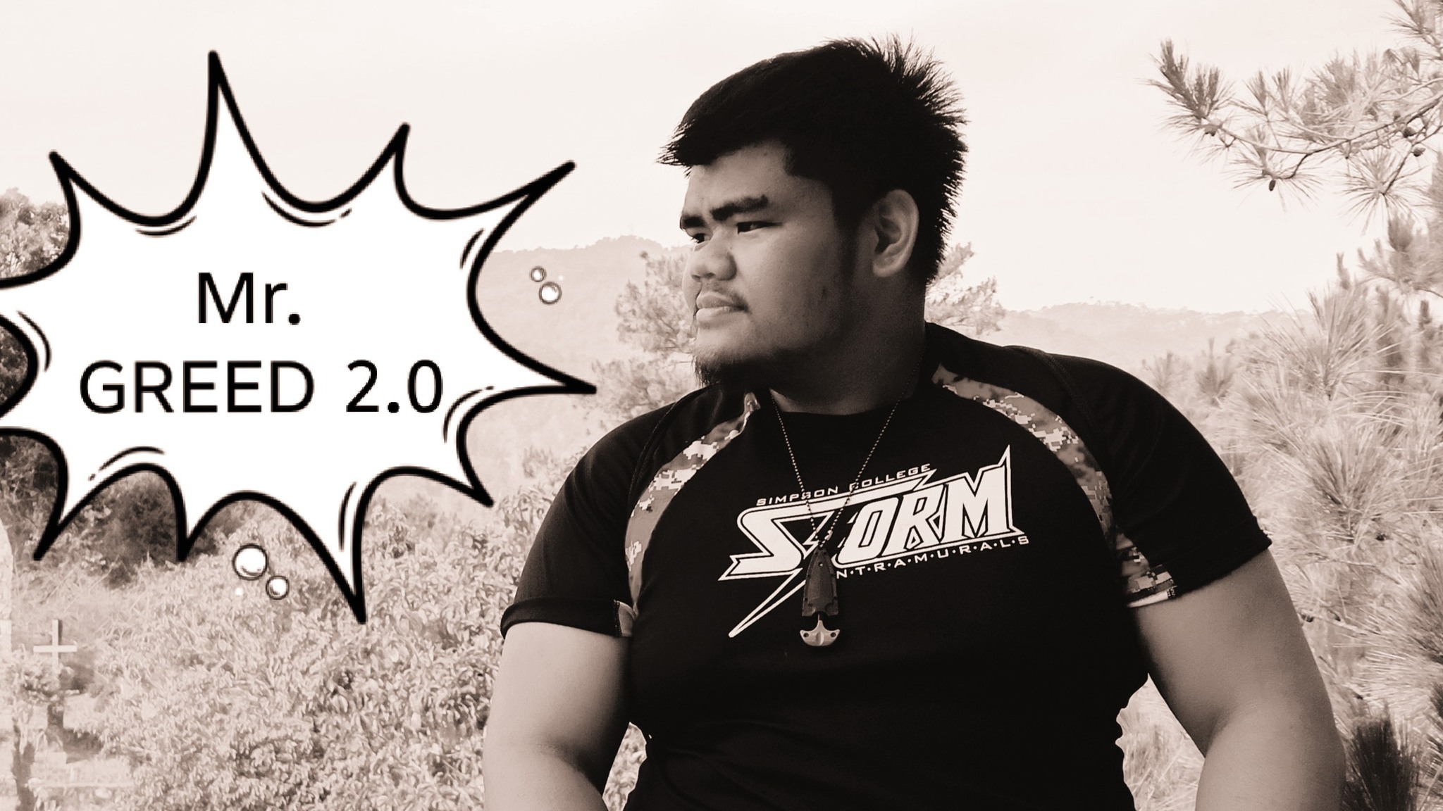 Mr. GREED 2.0