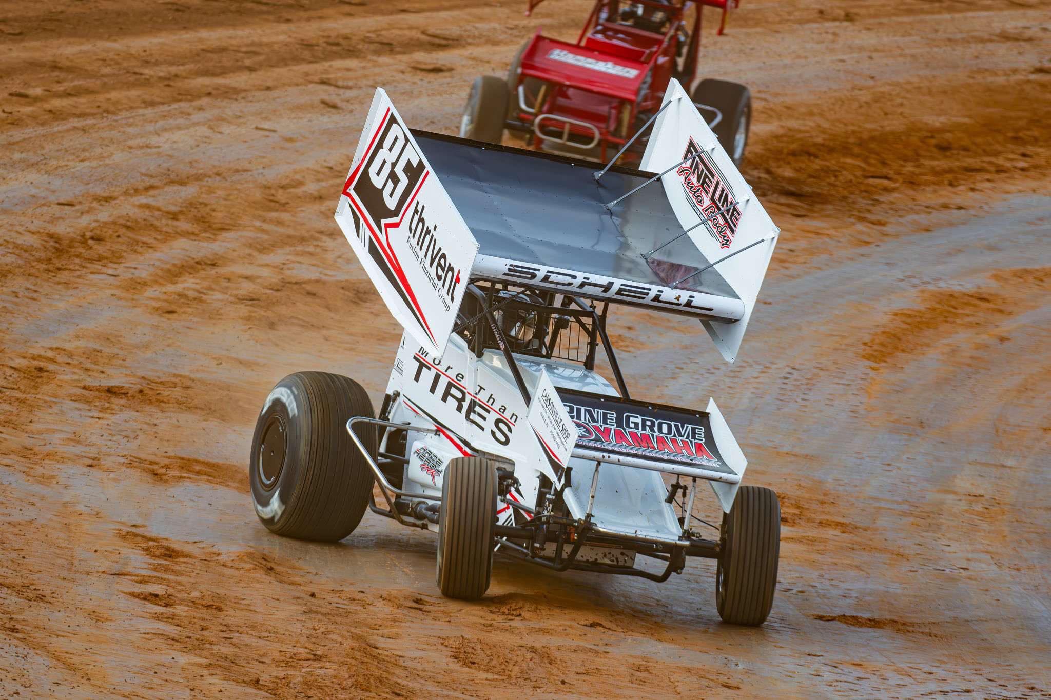 We will be back in action tomorrow... - Tyler Schell Racing | Facebook