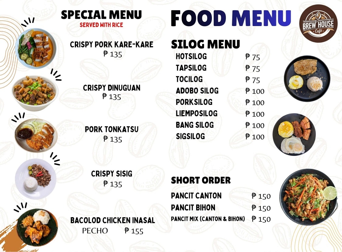 Brew House Cafe | Binãn