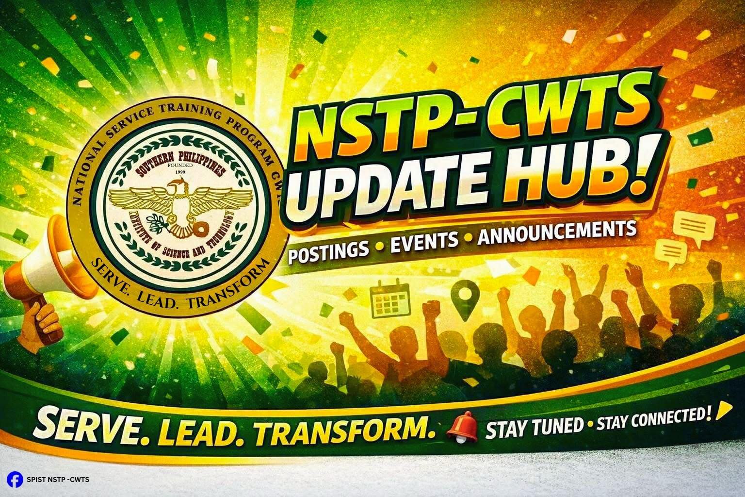 SPIST Nstp-Cwts | Imus