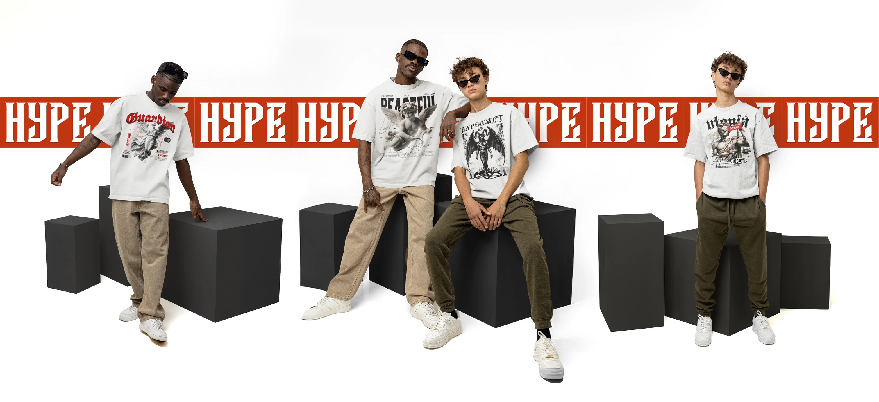 Hype Streetwear | Saint Petersburg FL