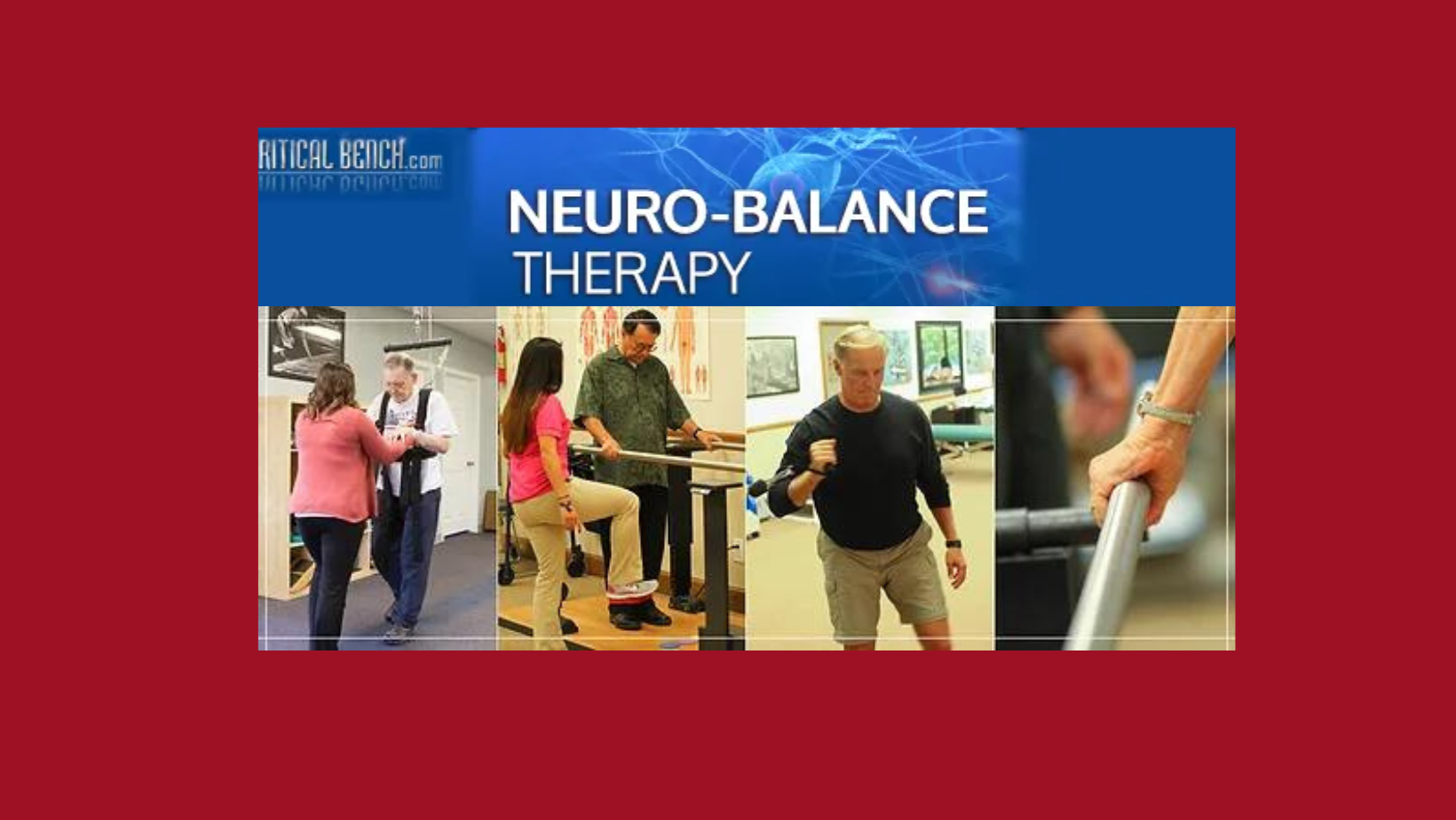 Balance Therapy Program - NEURO BALANCE | Facebook