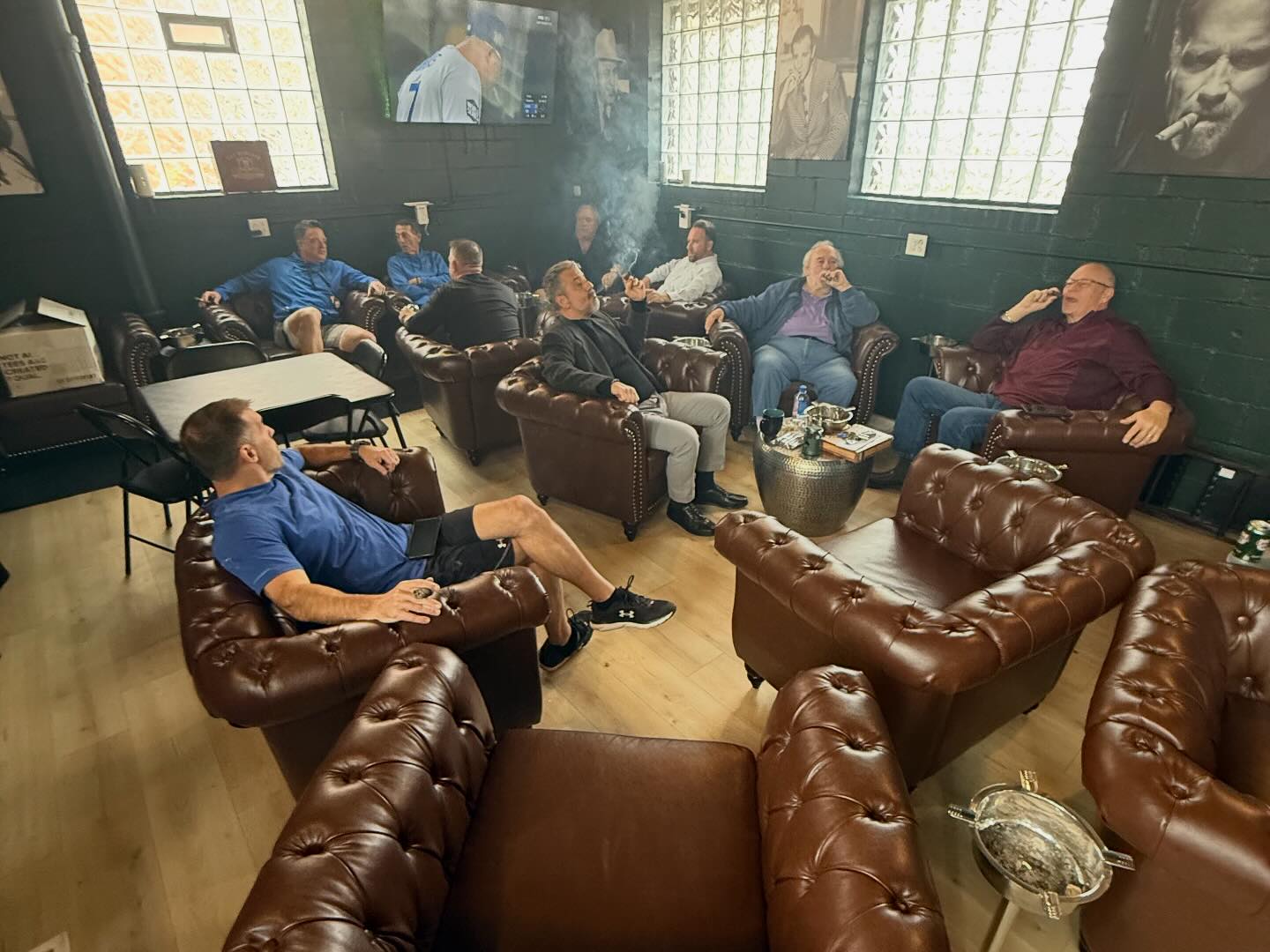 The Humidor Cigars & Lounge... - The Humidor Cigars & Lounge