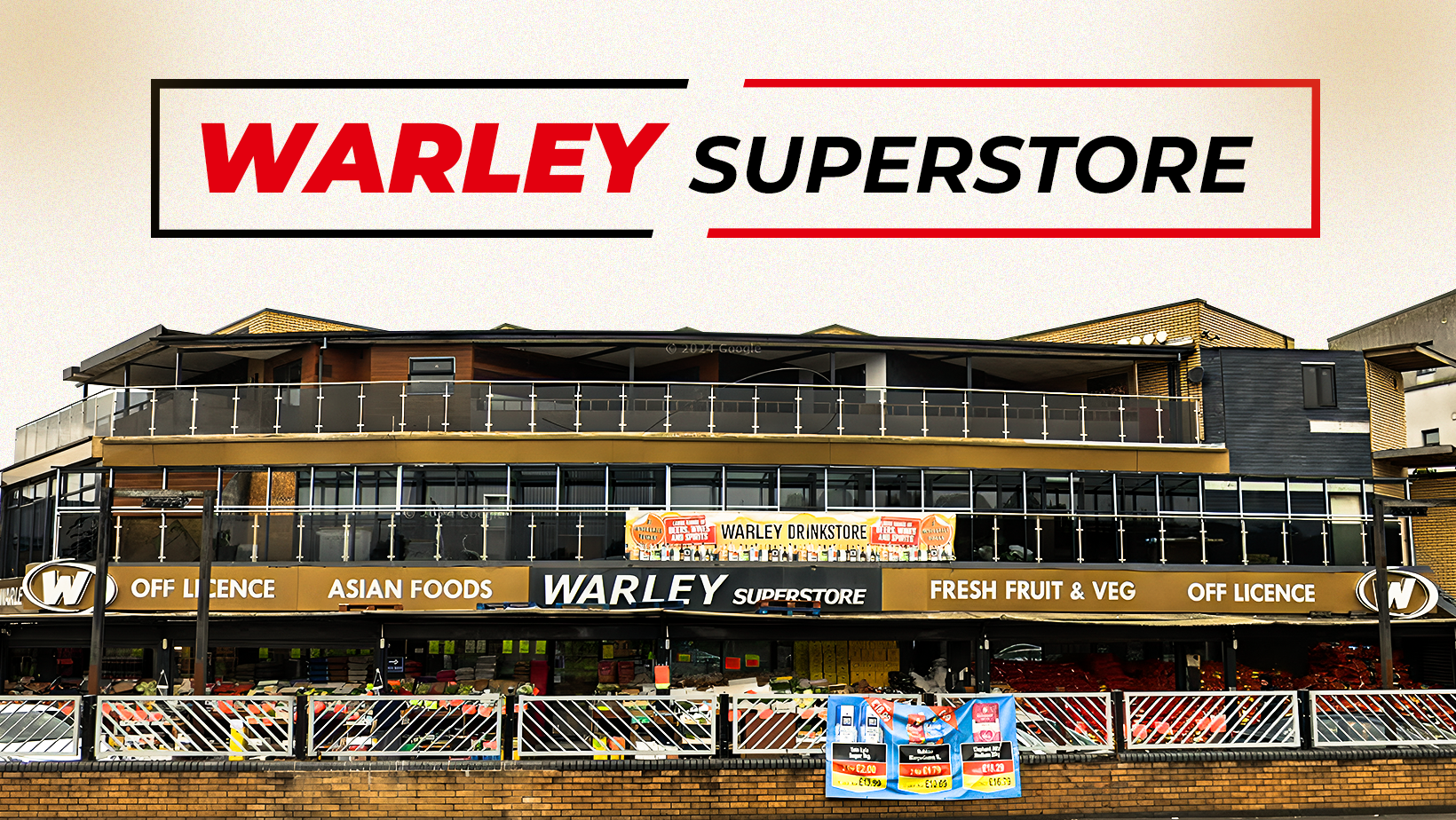Warley Superstore | Birmingham