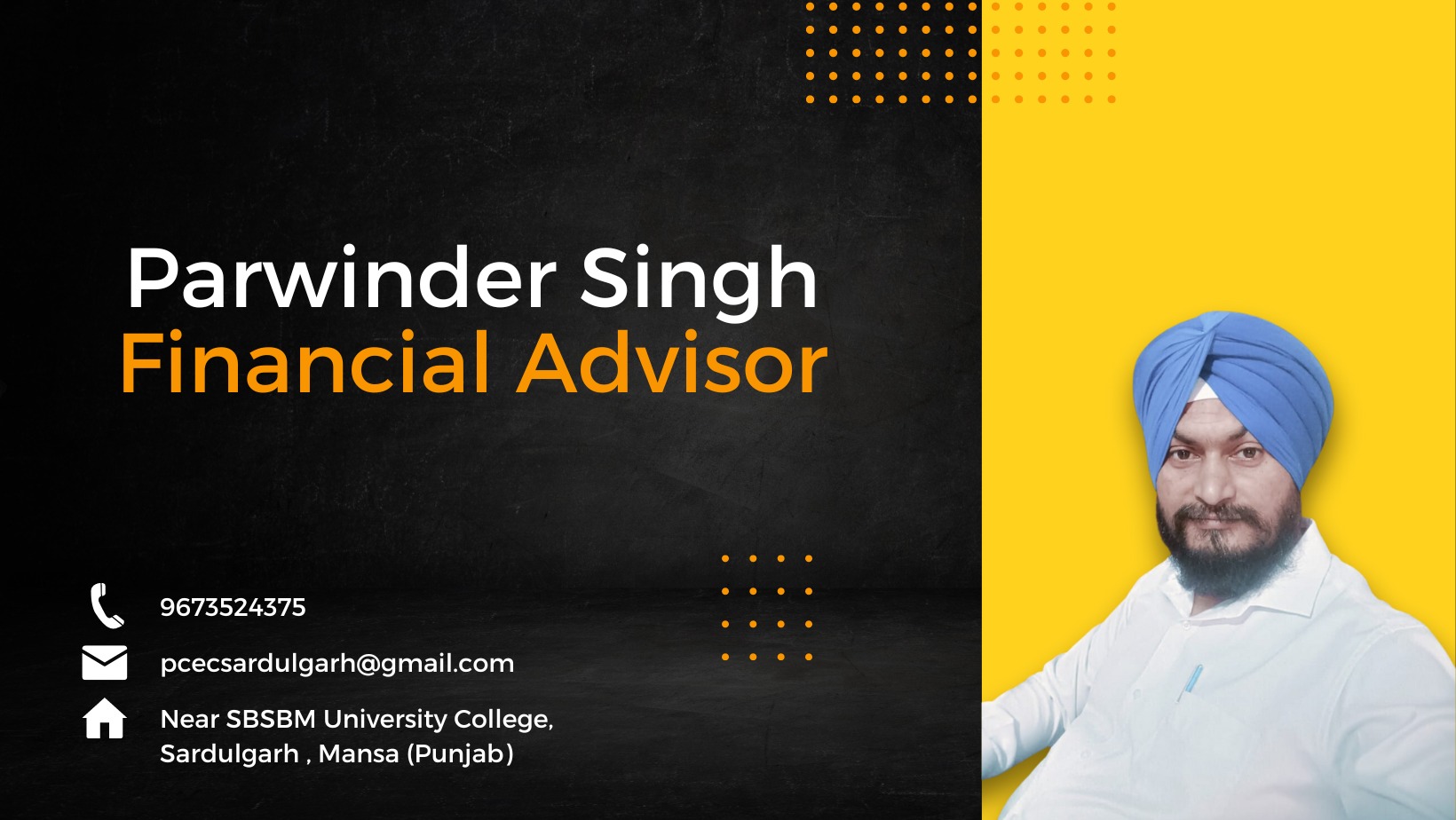 Parwinder Singh nahran wale