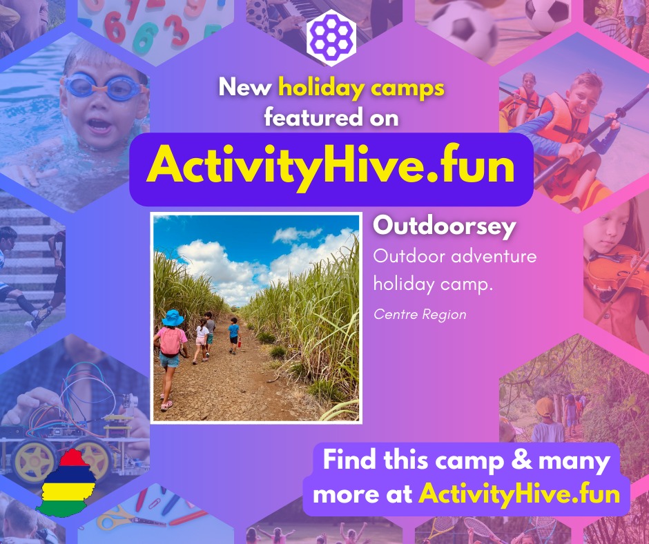 Activity Hive Mauritius
