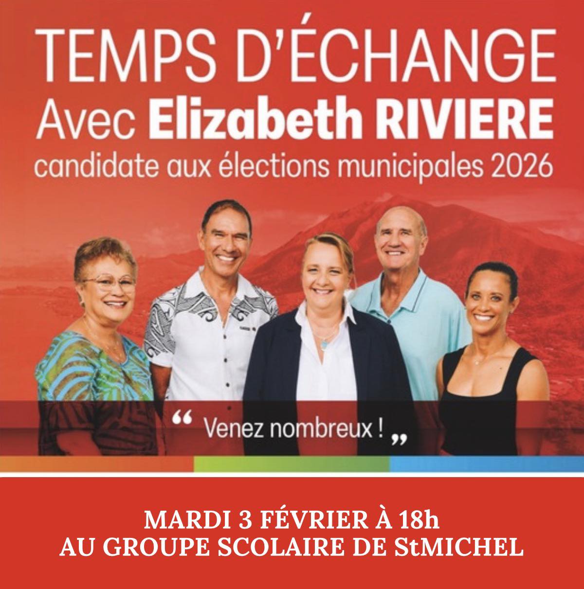 Tous - ️Venez échanger avec Elizabeth RIVIERE, maire du MONT-DORE et ...