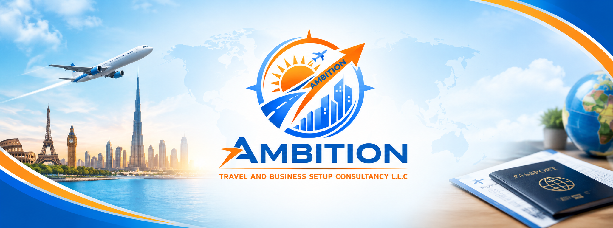Ambition Travel and Business Setup Consultancy L.L.C