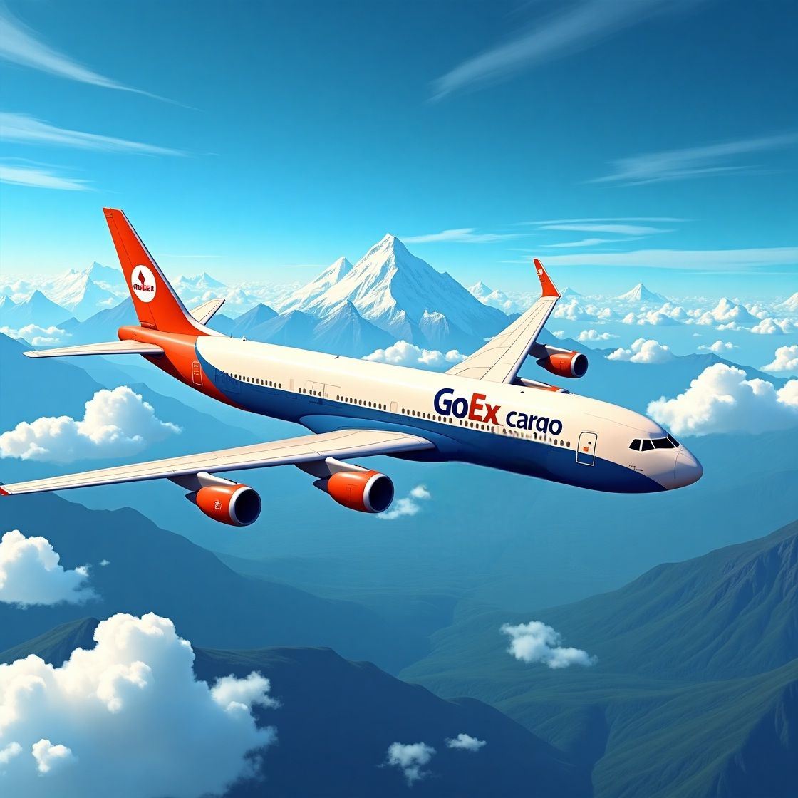 GoEx Cargo Nepal