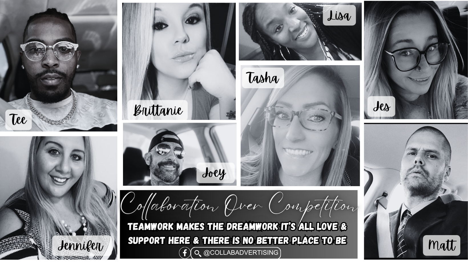 Collaboration Over Competition | Hollywood CA