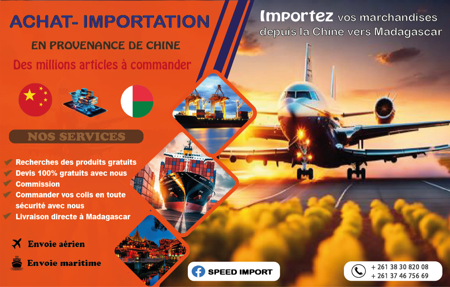 Go Import - Go Import added a new photo.