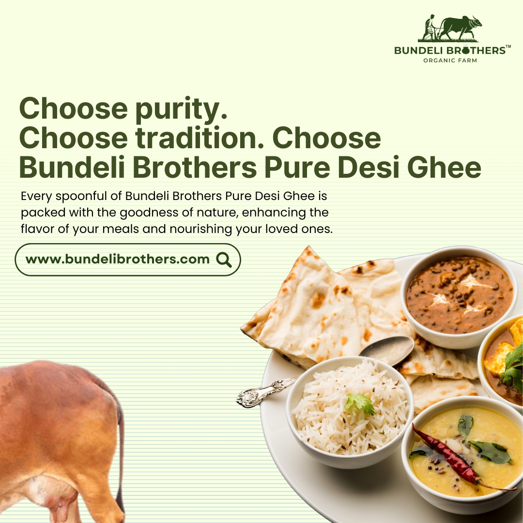 Bundeli Brothers Organic Farm | Delhi