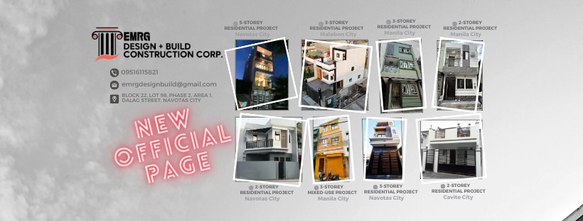 EMRG Design + Build Construction Corp. | Navotas