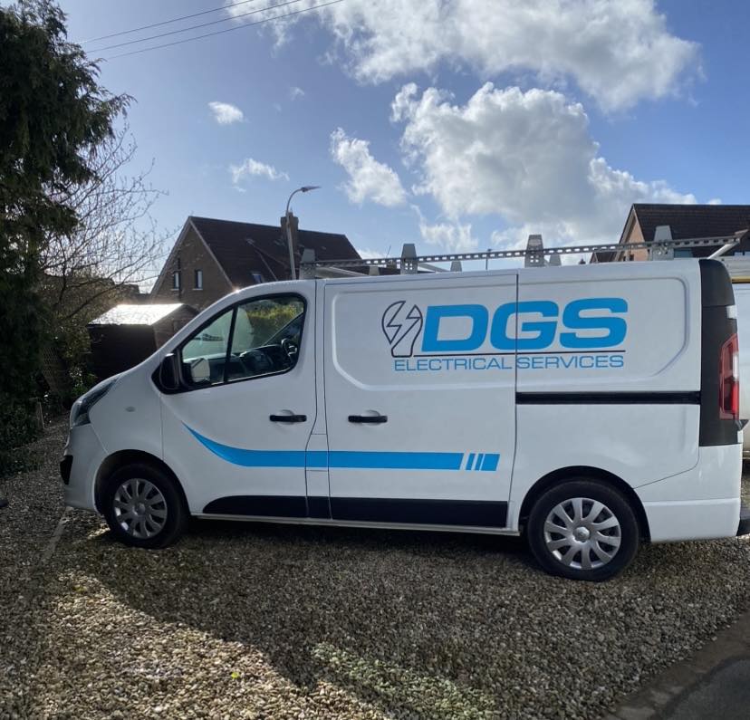 DGC Electrical Services added a... - DGC Electrical Services