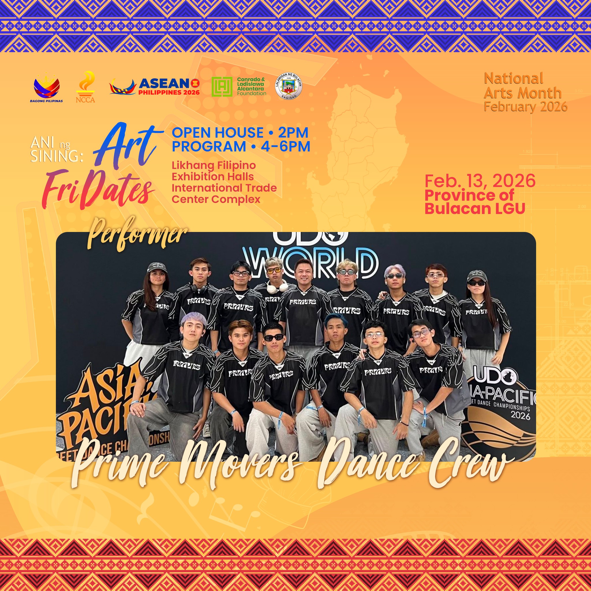 Likhang - Experience Bulacan’s culture this Valentine’s season ️🌿 One ...