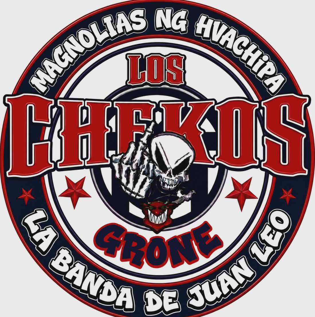 Los Chekos D Magnolia's