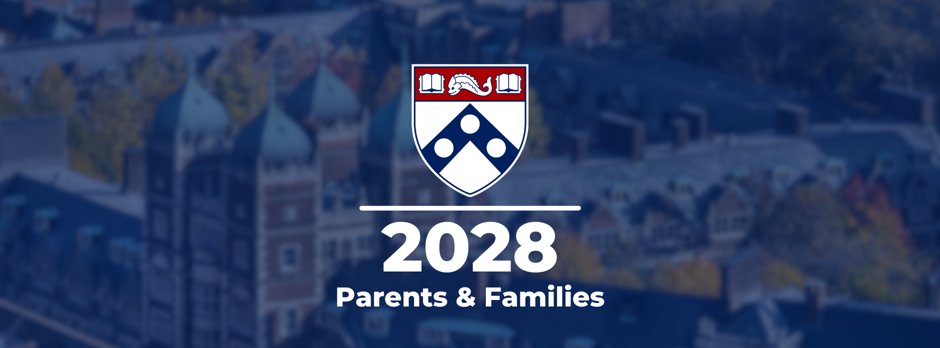 University of Pennsylvania Class of 2028 Parents & Families | Facebook