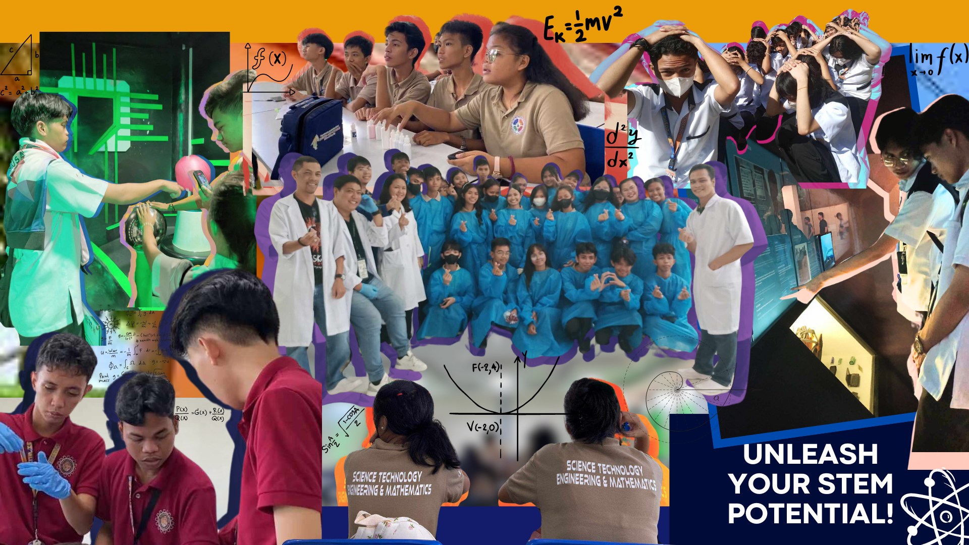 Sjpnhs - STEM