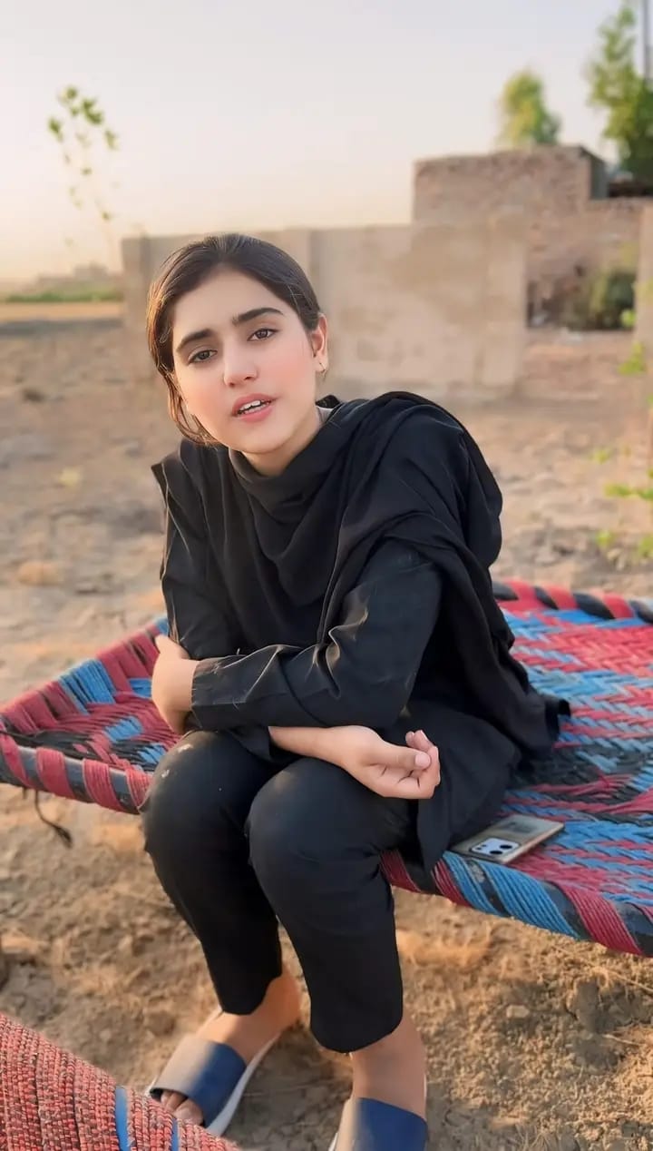 Fatima Rani Pakistani family vlog